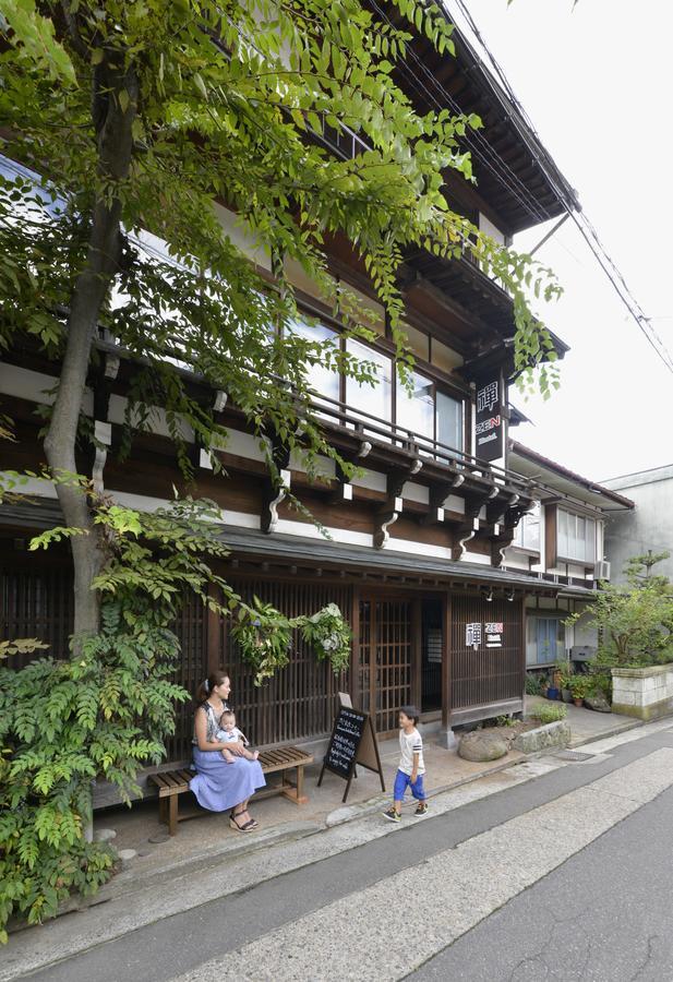 Zen Hostel Yamanouchi  Ngoại thất bức ảnh