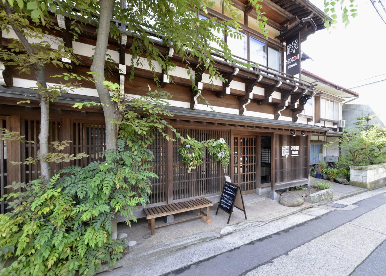 Zen Hostel Yamanouchi  Ngoại thất bức ảnh