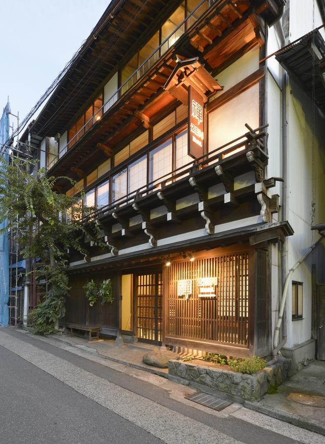 Zen Hostel Yamanouchi  Ngoại thất bức ảnh