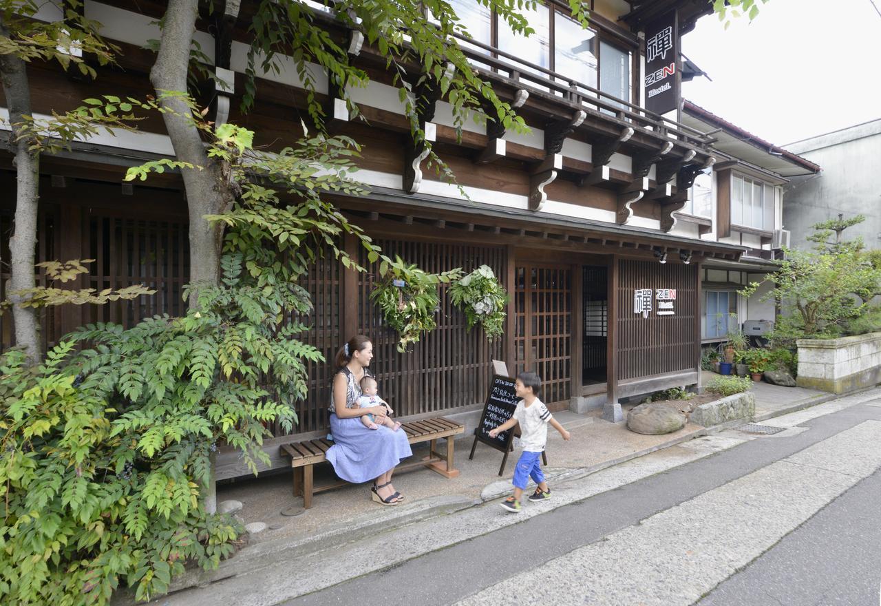 Zen Hostel Yamanouchi  Ngoại thất bức ảnh
