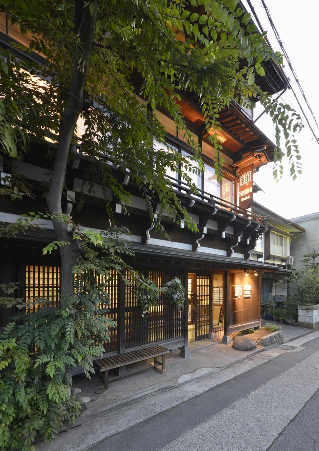 Zen Hostel Yamanouchi  Ngoại thất bức ảnh