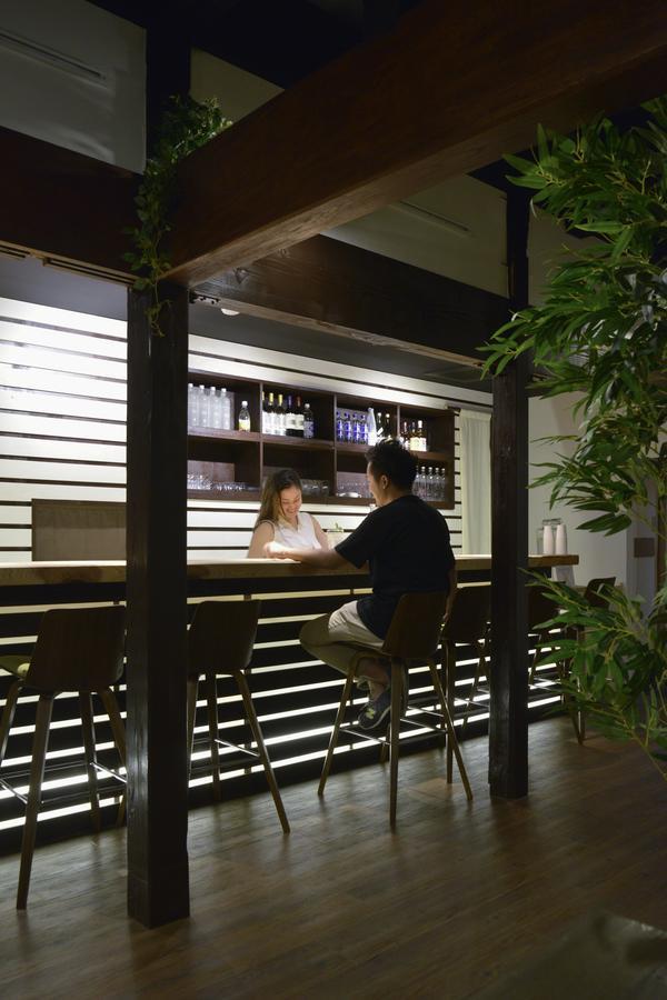 Zen Hostel Yamanouchi  Ngoại thất bức ảnh