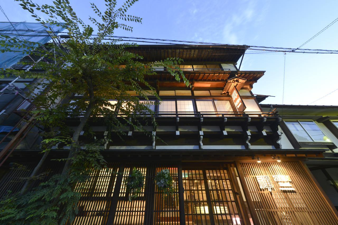 Zen Hostel Yamanouchi  Ngoại thất bức ảnh