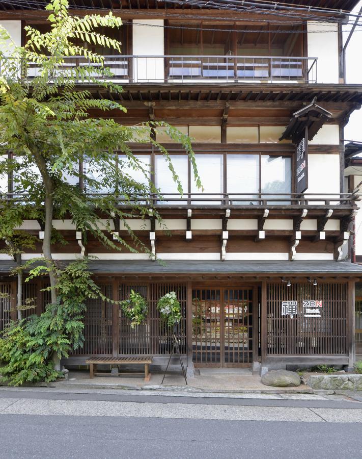 Zen Hostel Yamanouchi  Ngoại thất bức ảnh