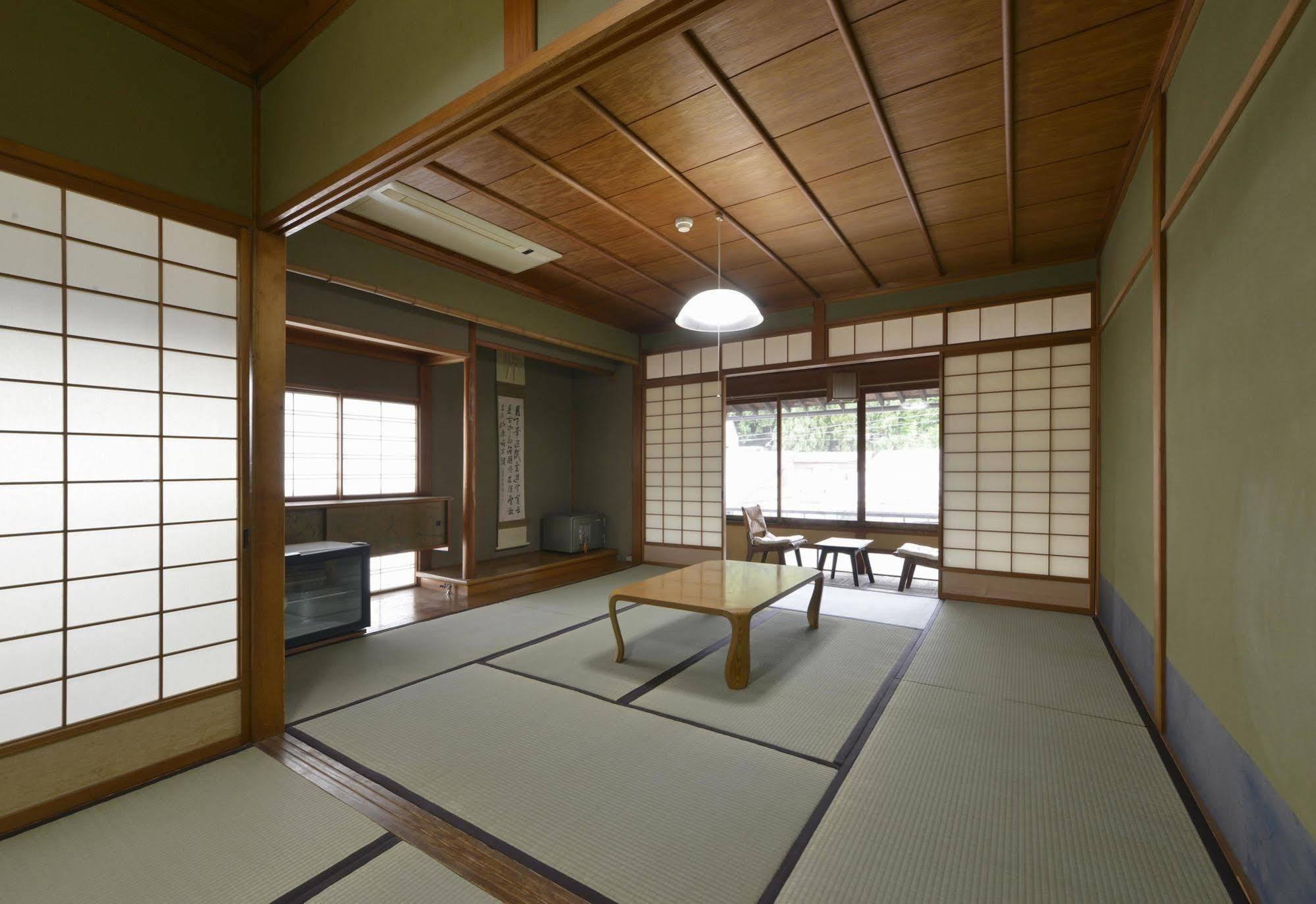 Zen Hostel Yamanouchi  Ngoại thất bức ảnh