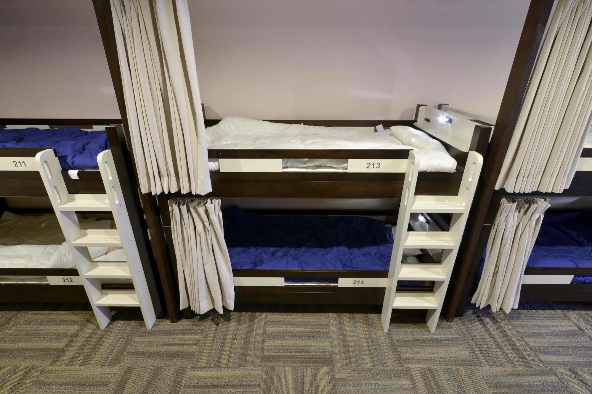 Zen Hostel Yamanouchi  Ngoại thất bức ảnh