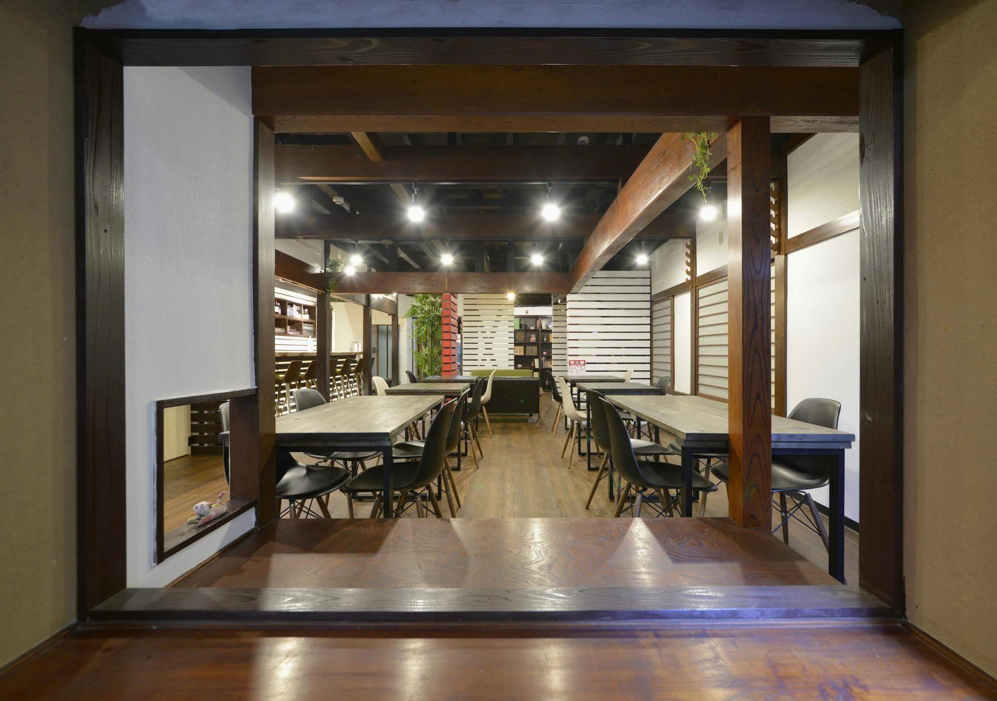 Zen Hostel Yamanouchi  Ngoại thất bức ảnh