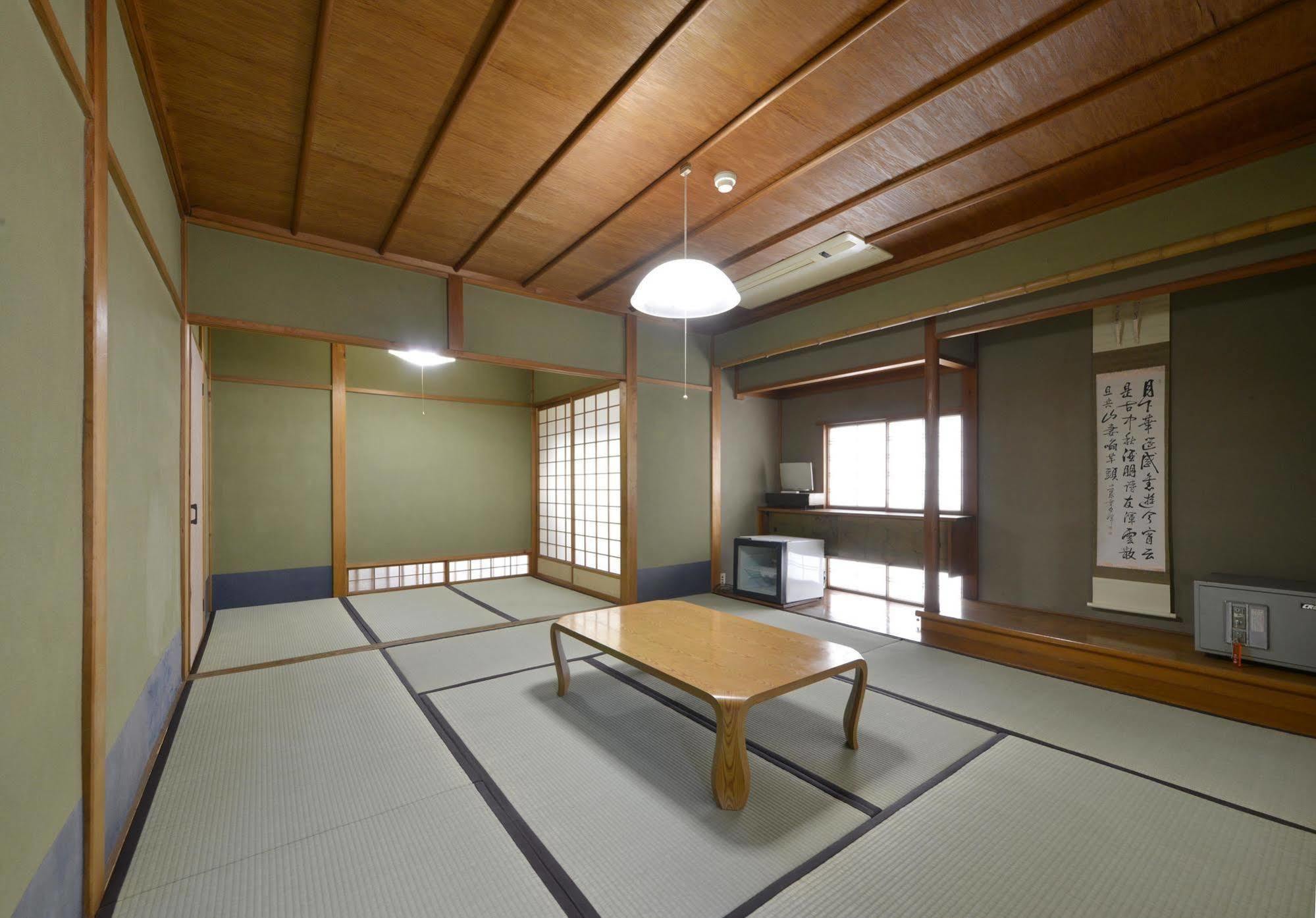 Zen Hostel Yamanouchi  Ngoại thất bức ảnh