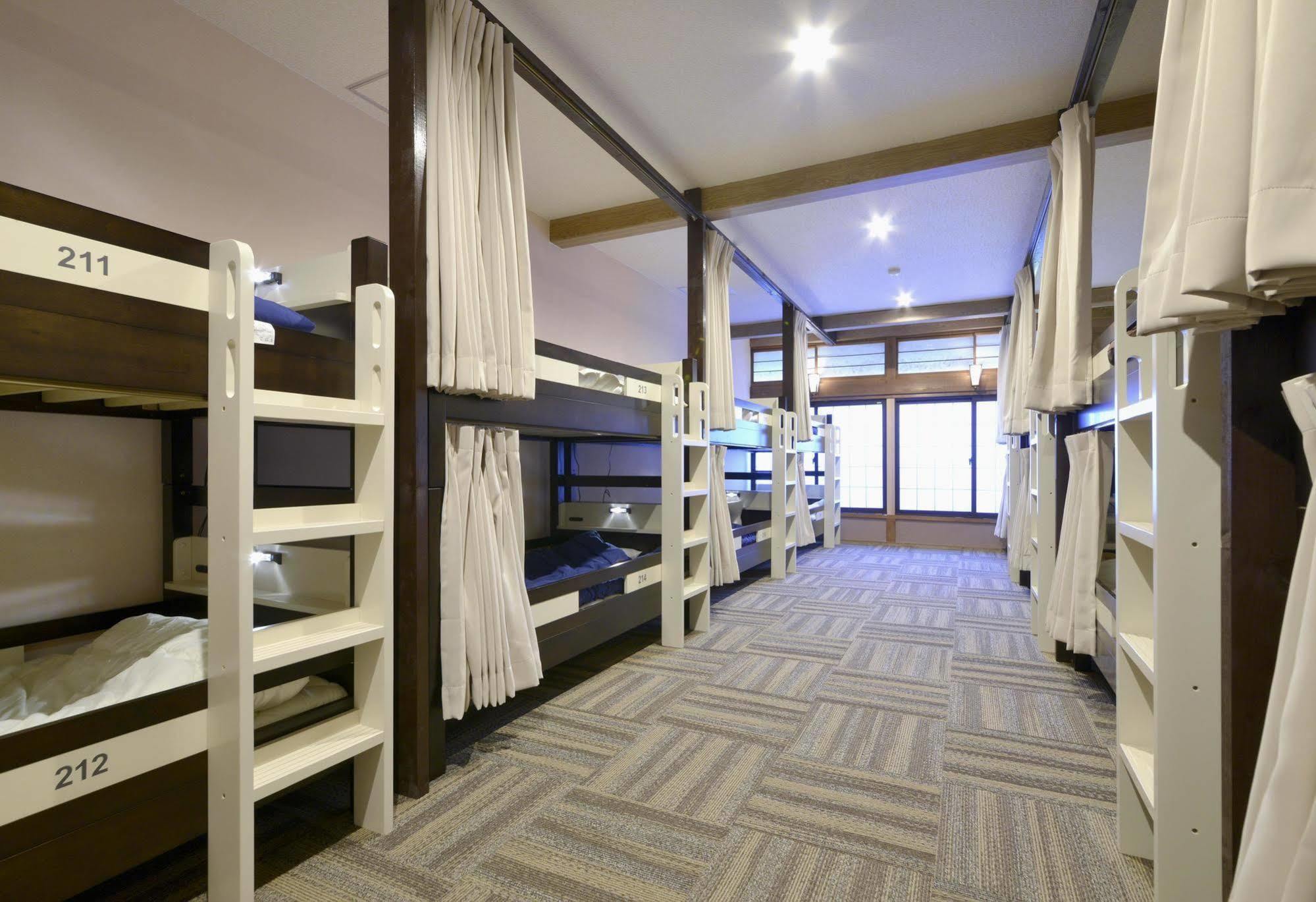 Zen Hostel Yamanouchi  Ngoại thất bức ảnh
