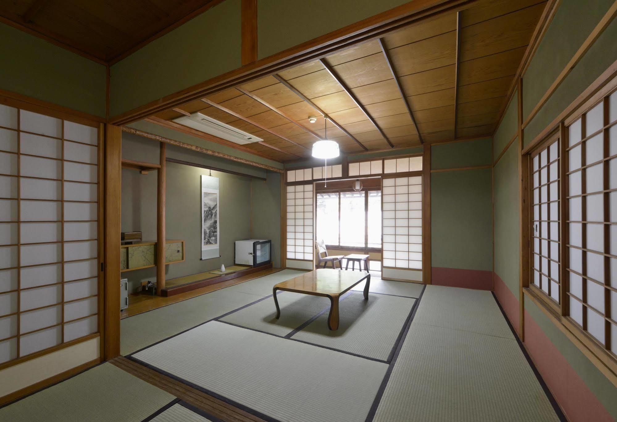 Zen Hostel Yamanouchi  Ngoại thất bức ảnh