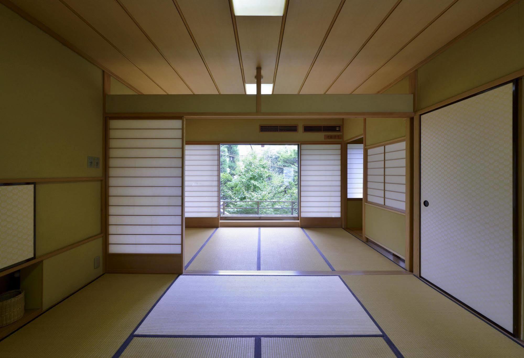 Zen Hostel Yamanouchi  Ngoại thất bức ảnh