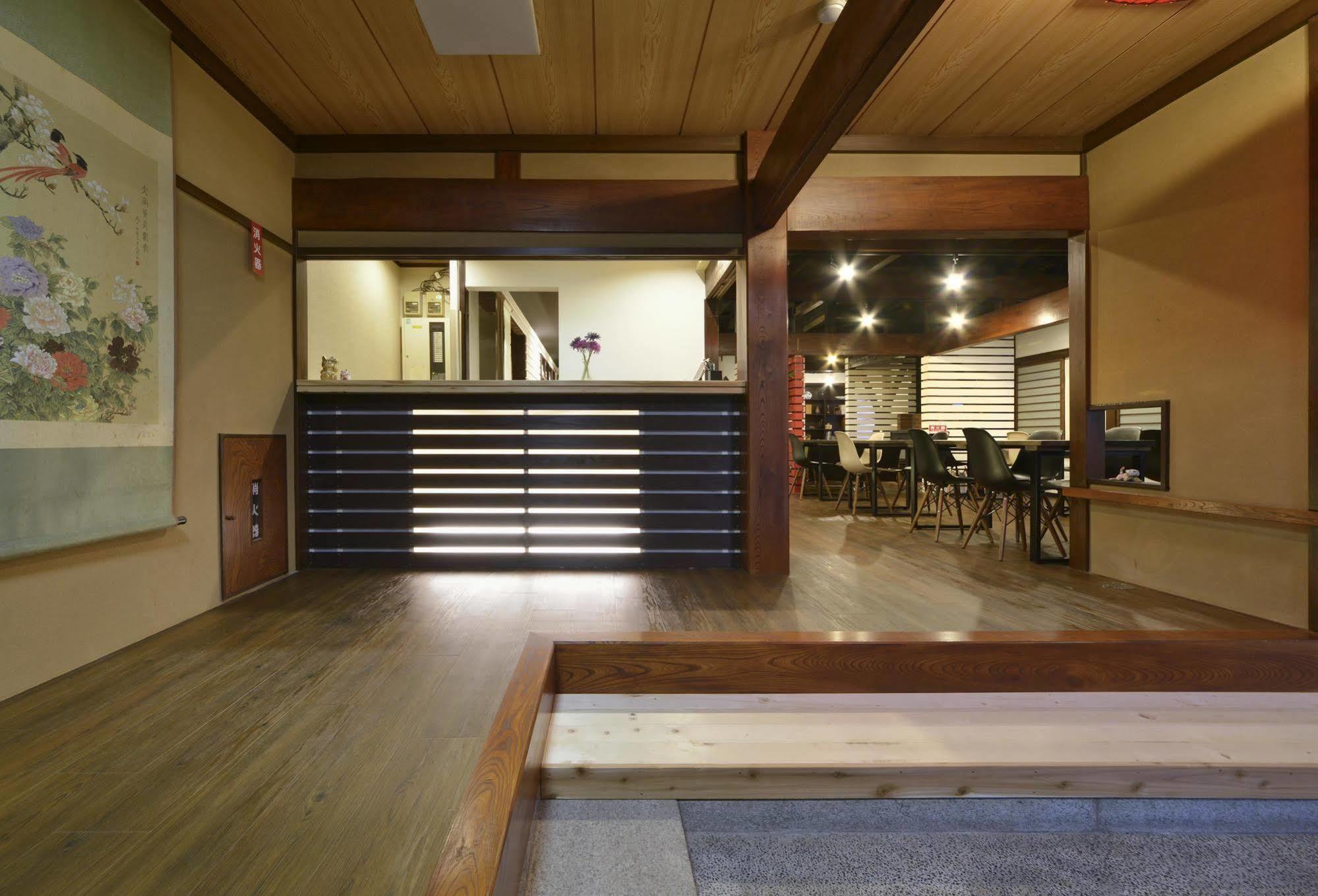 Zen Hostel Yamanouchi  Ngoại thất bức ảnh