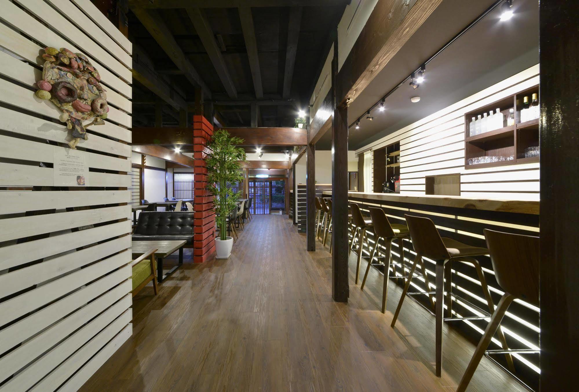 Zen Hostel Yamanouchi  Ngoại thất bức ảnh