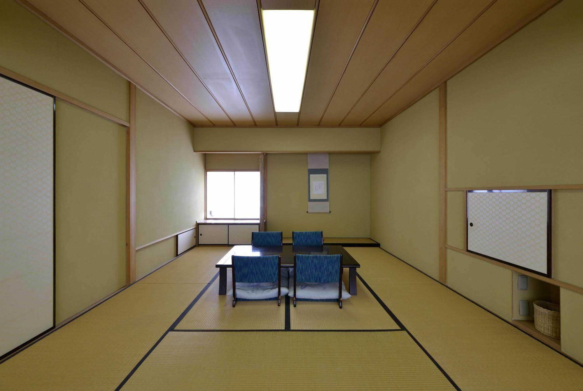 Zen Hostel Yamanouchi  Ngoại thất bức ảnh