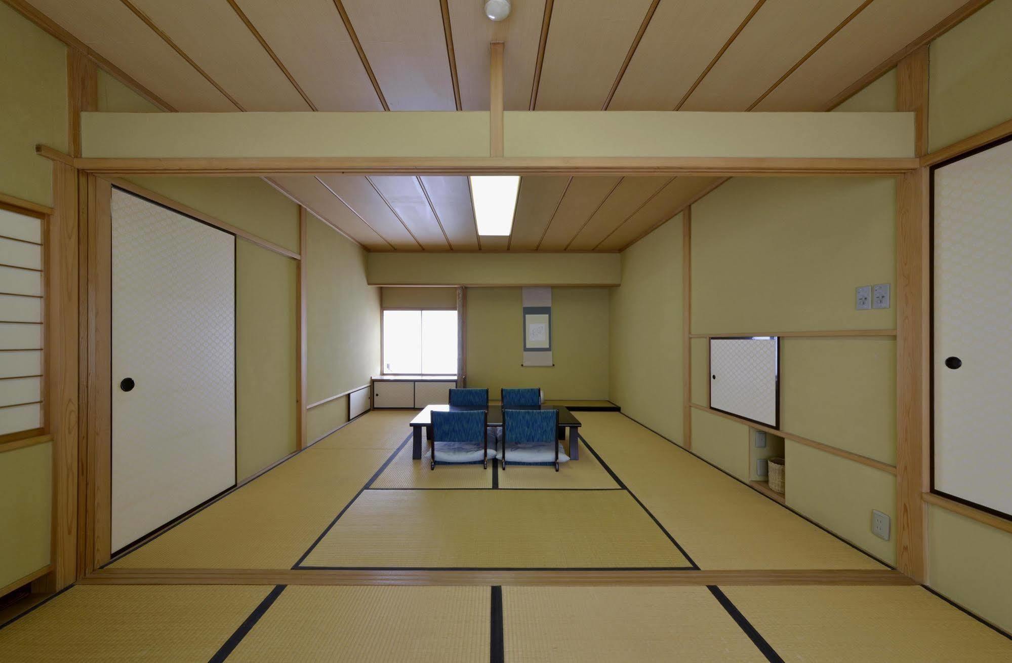 Zen Hostel Yamanouchi  Ngoại thất bức ảnh