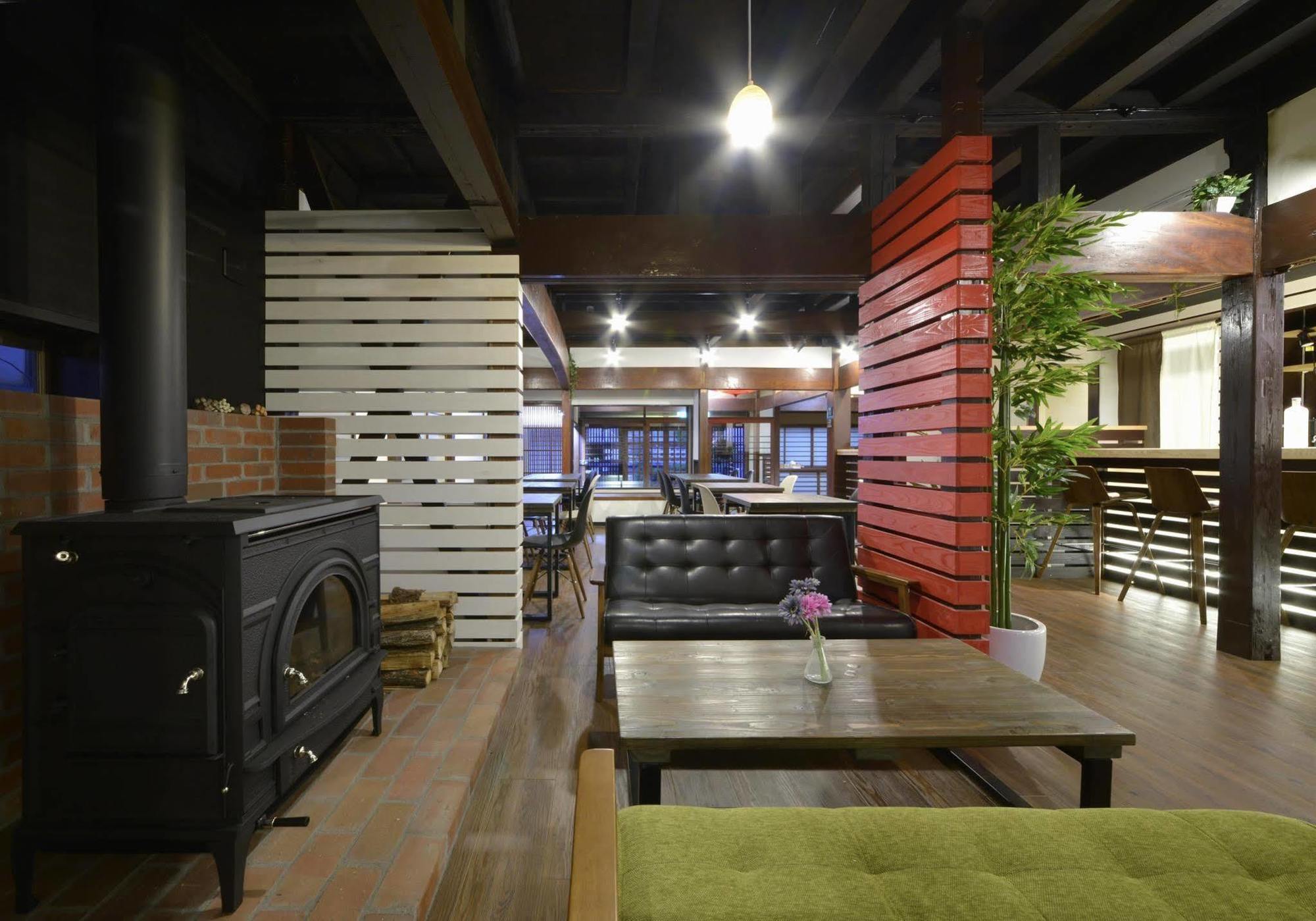 Zen Hostel Yamanouchi  Ngoại thất bức ảnh