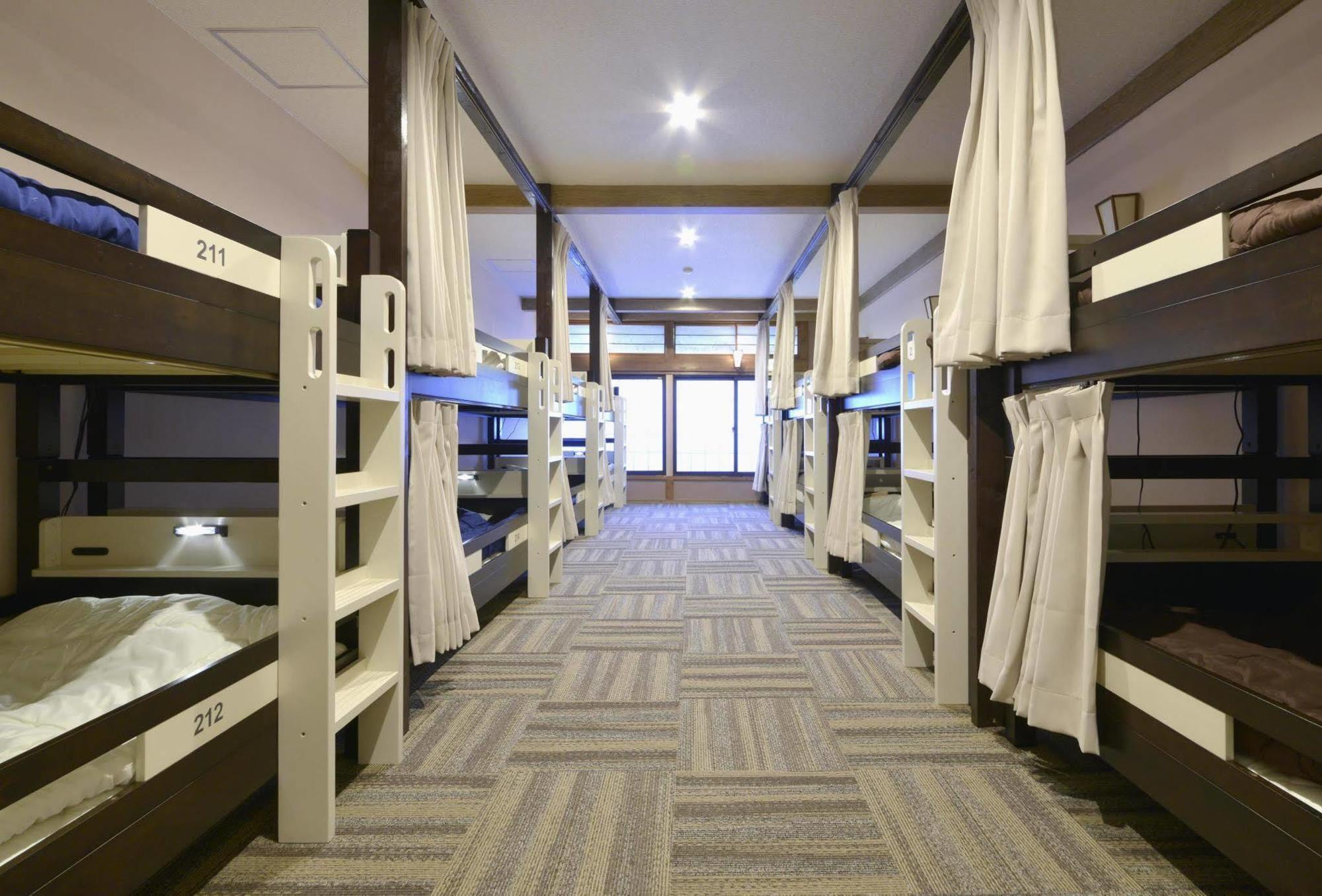 Zen Hostel Yamanouchi  Ngoại thất bức ảnh