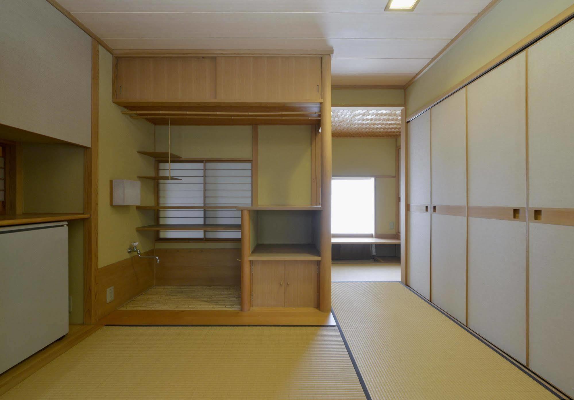 Zen Hostel Yamanouchi  Ngoại thất bức ảnh