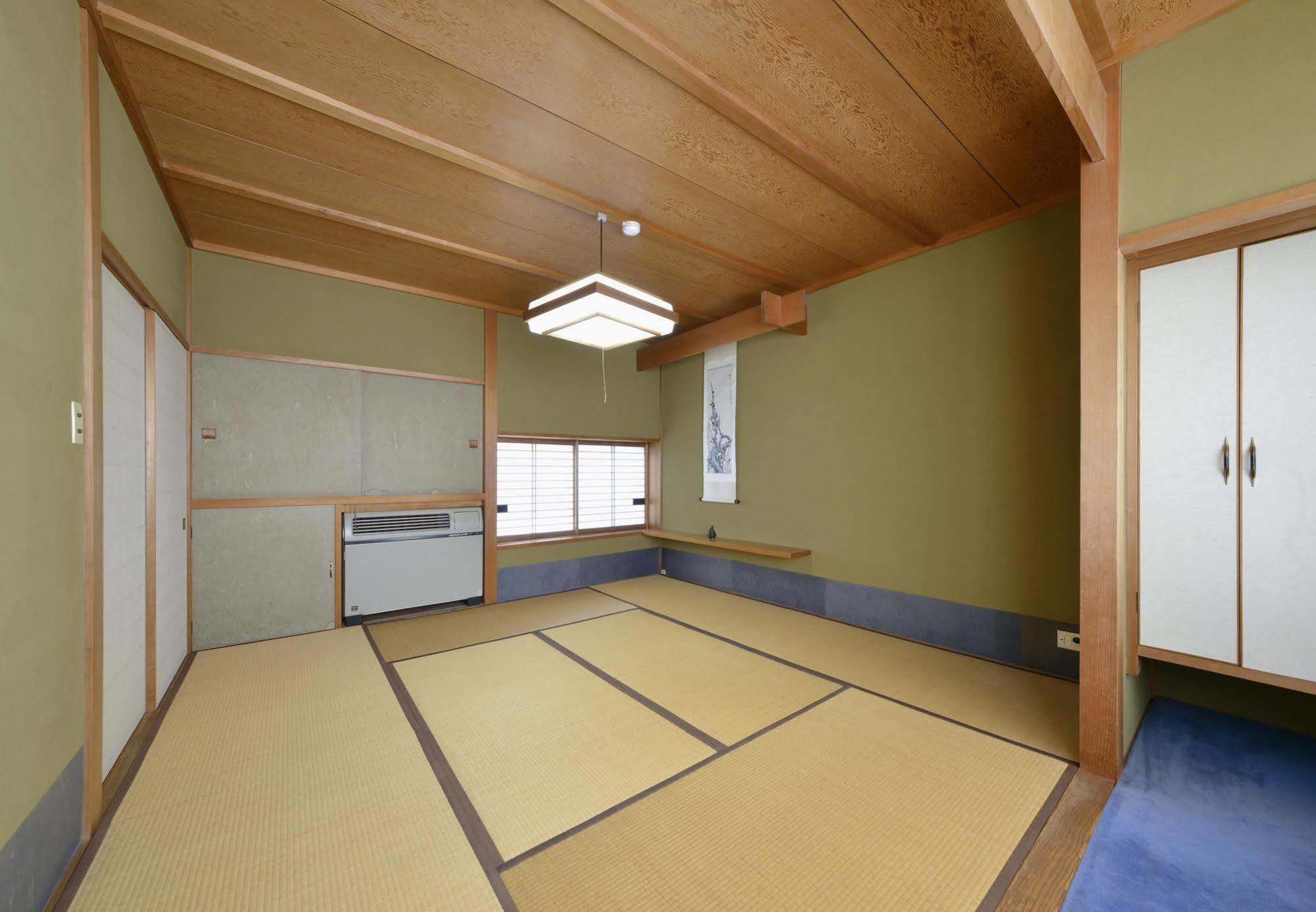 Zen Hostel Yamanouchi  Ngoại thất bức ảnh