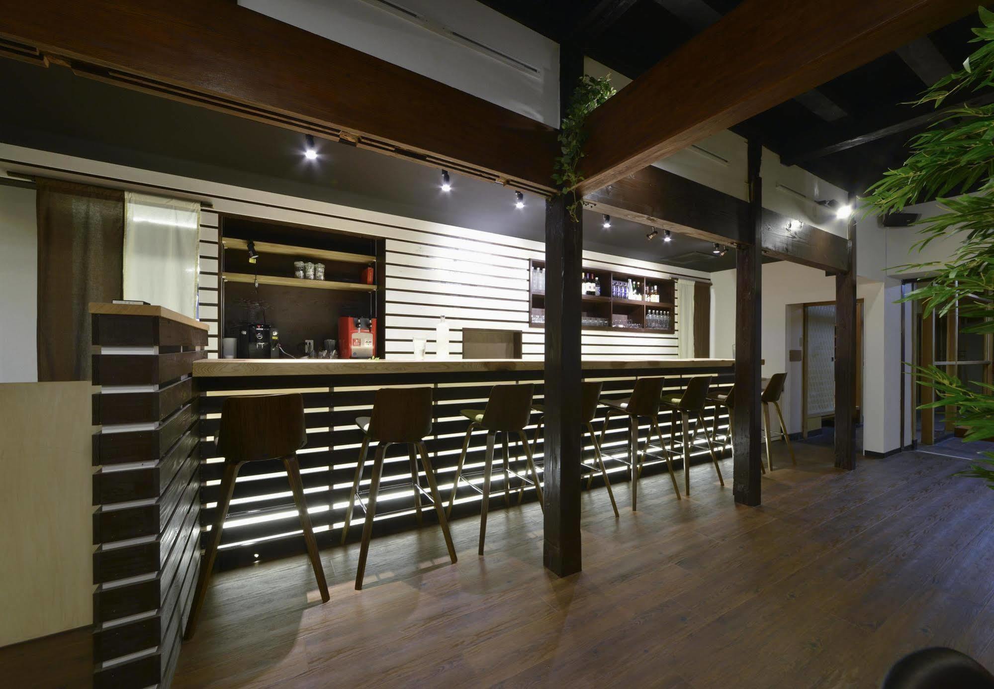 Zen Hostel Yamanouchi  Ngoại thất bức ảnh