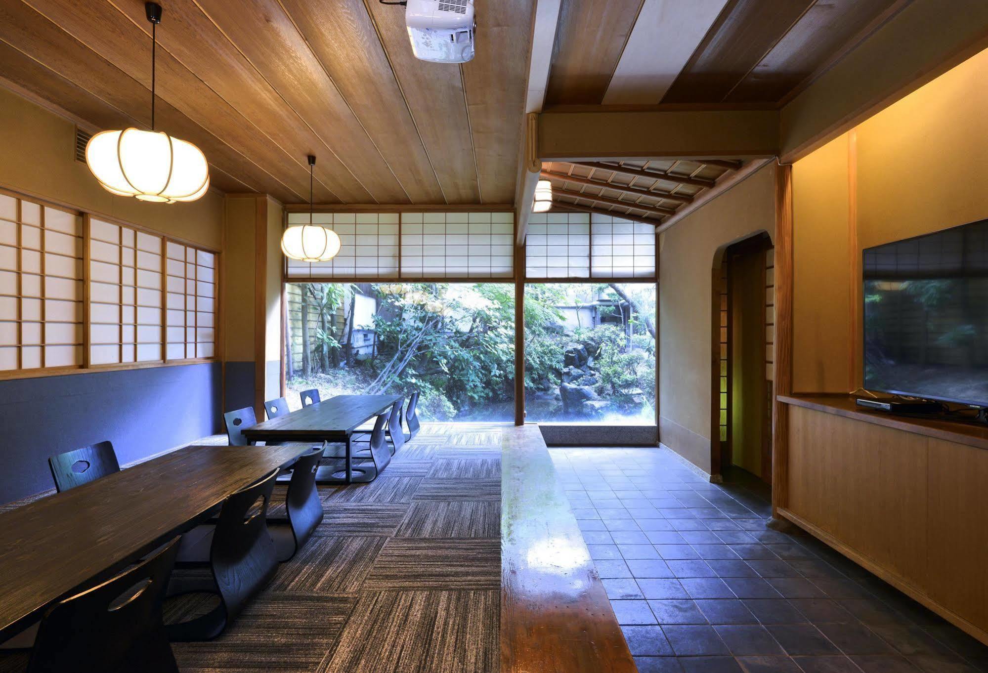 Zen Hostel Yamanouchi  Ngoại thất bức ảnh