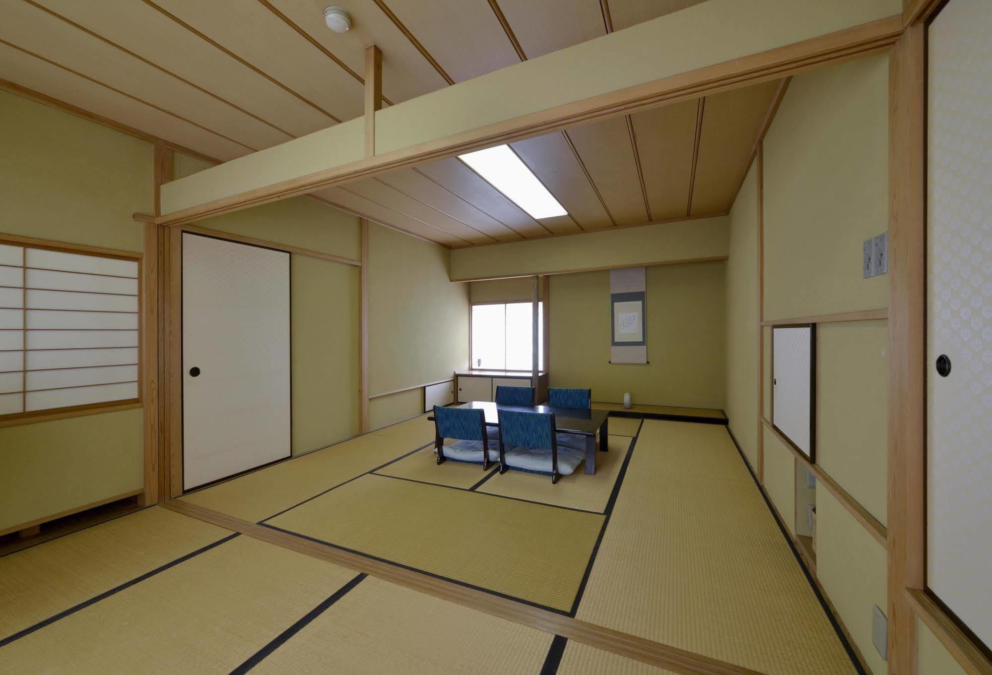 Zen Hostel Yamanouchi  Ngoại thất bức ảnh