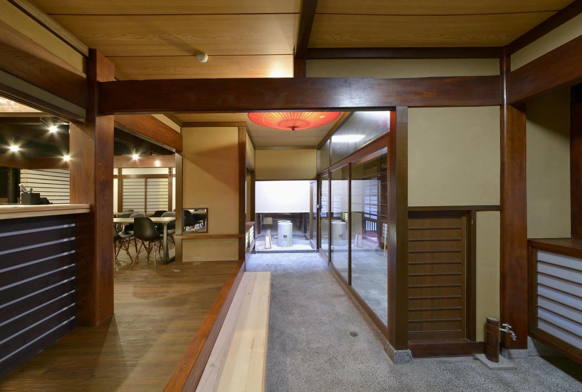 Zen Hostel Yamanouchi  Ngoại thất bức ảnh