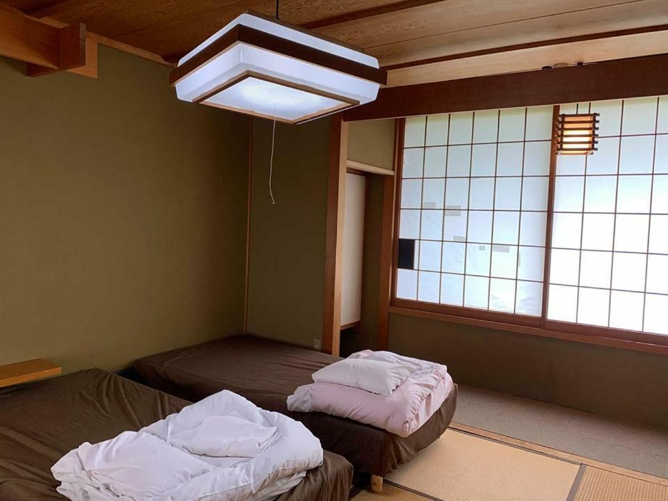 Zen Hostel Yamanouchi  Ngoại thất bức ảnh