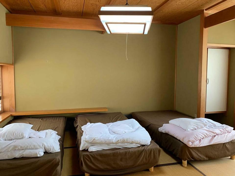 Zen Hostel Yamanouchi  Ngoại thất bức ảnh