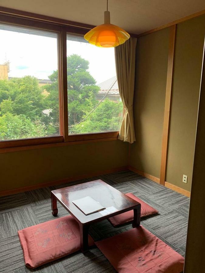 Zen Hostel Yamanouchi  Ngoại thất bức ảnh