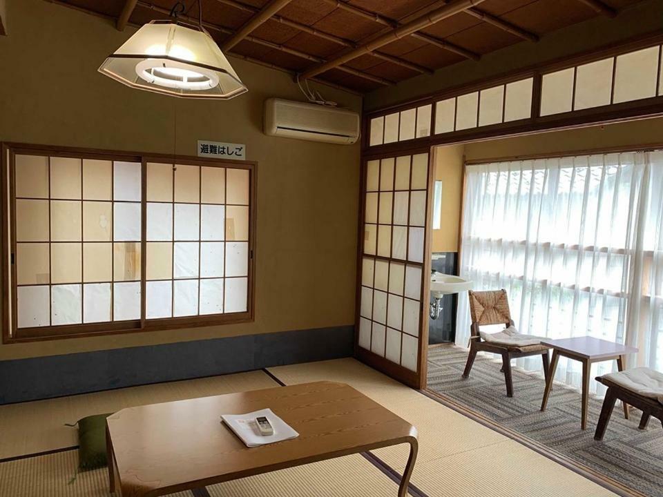 Zen Hostel Yamanouchi  Ngoại thất bức ảnh