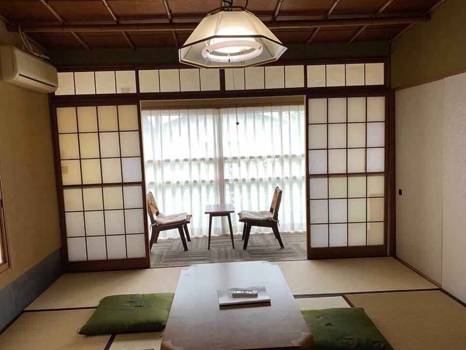 Zen Hostel Yamanouchi  Ngoại thất bức ảnh