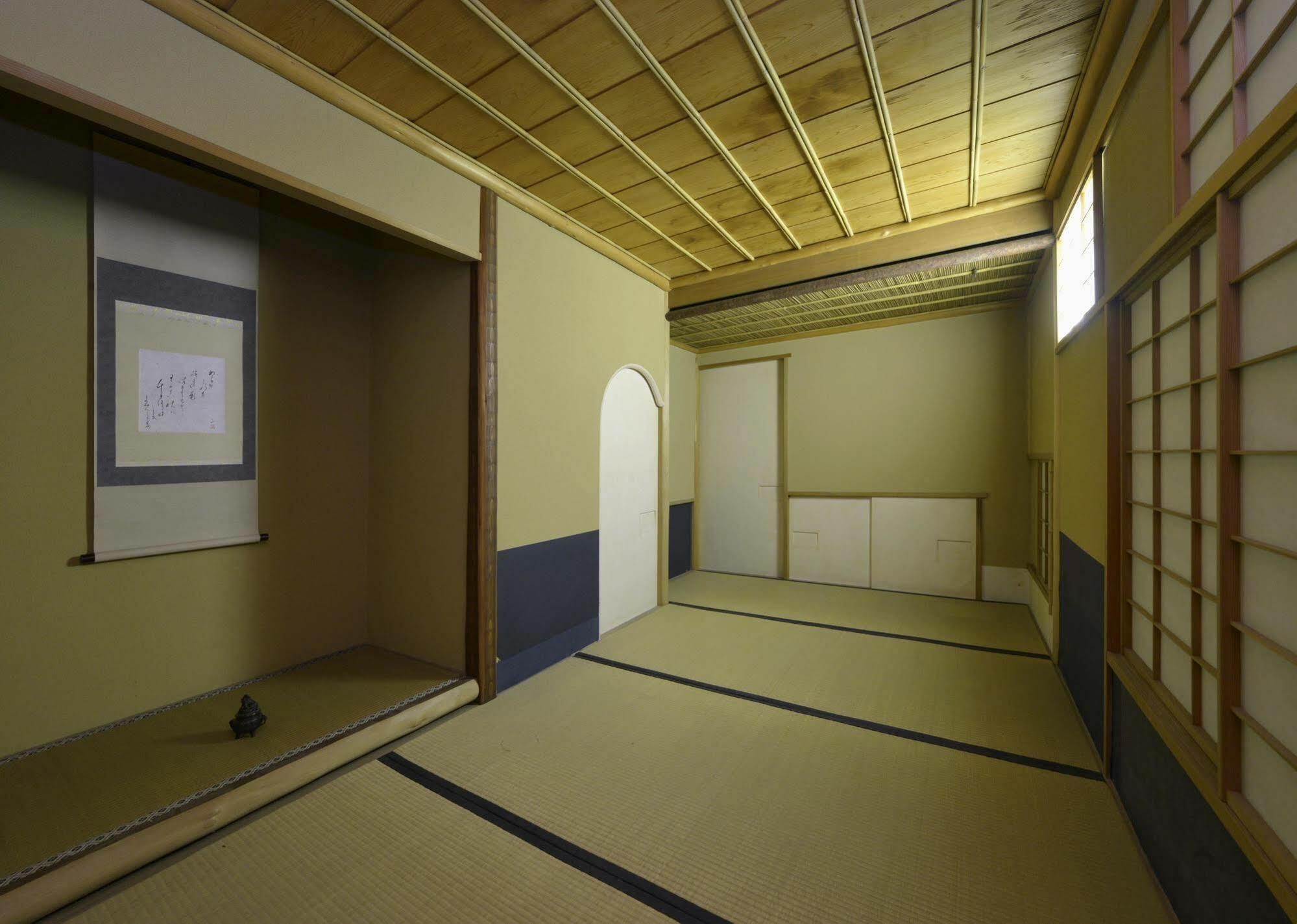 Zen Hostel Yamanouchi  Ngoại thất bức ảnh